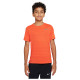 Nike Παιδική κοντομάνικη μπλούζα Dri-FIT Miler